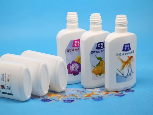 你知道模内贴标的优点有哪些吗？