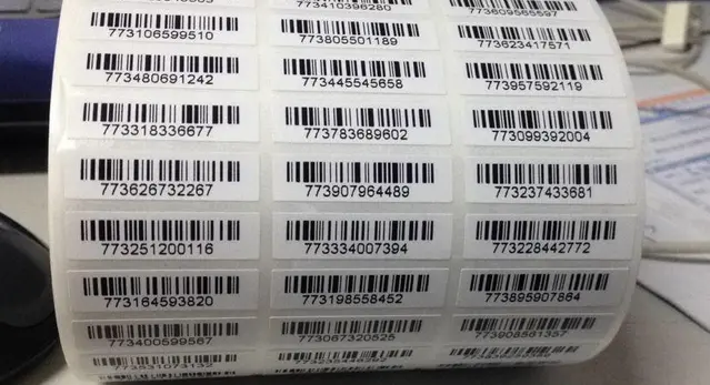 选择不干胶条码标签纸需要注意什么？